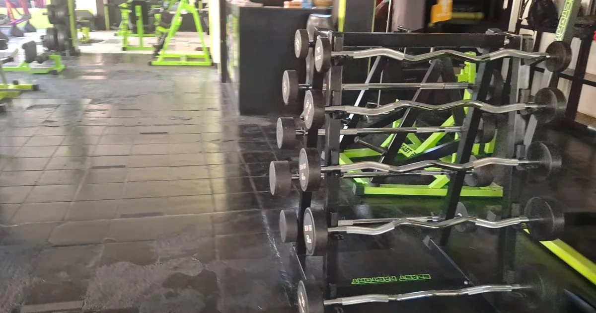 BEAST FACTORY GYM