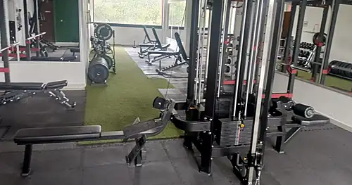 Green Fit Center, gimnasio en Morelia, Michoacán