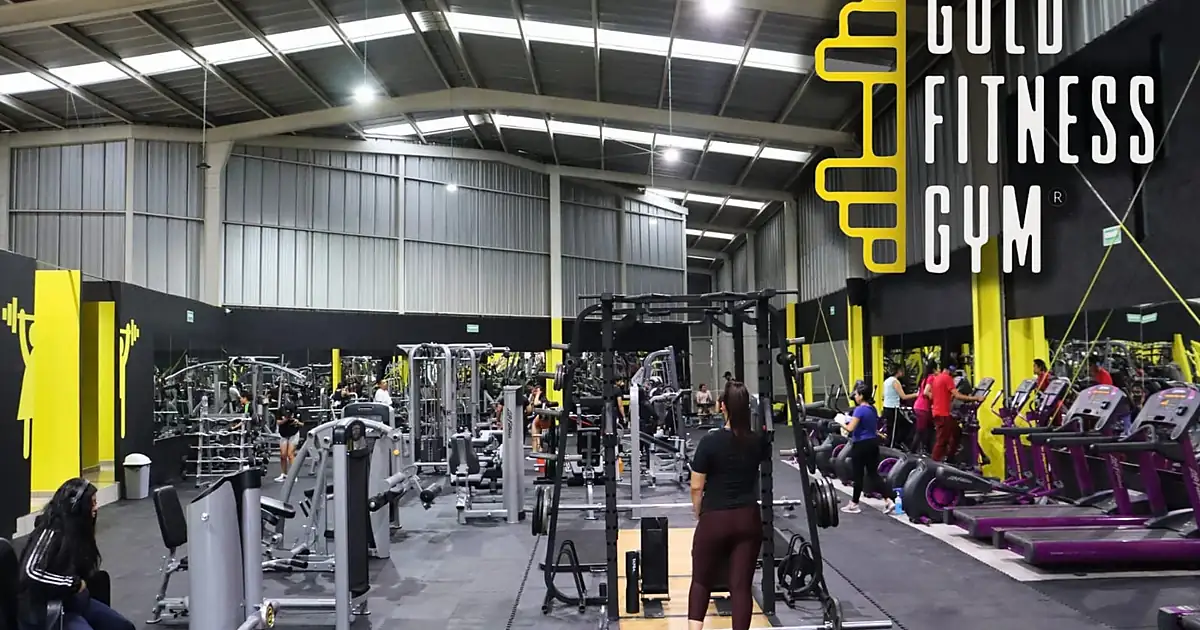 Gold Fitness Gym