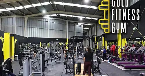 Gold Fitness Gym, gimnasio en Morelia, Michoacán
