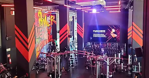 Be Fit Morelia, gimnasio en Morelia, Michoacán
