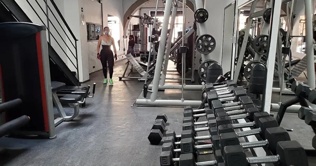 Black Gym