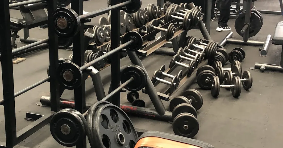 Alfa Fitness Gym