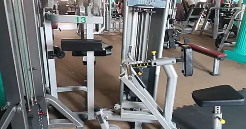 Pump gym, gimnasio en Morelia, Michoacán