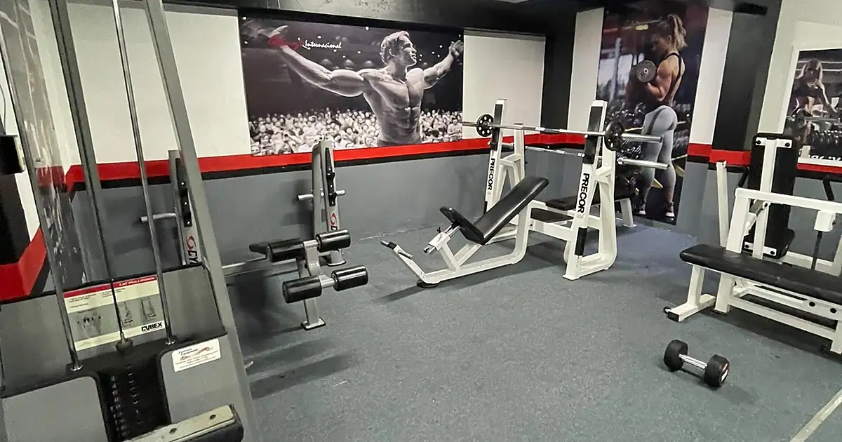 Fitness internacional