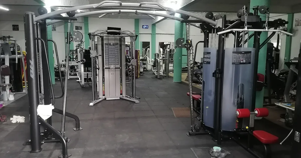Conquer Gym Fitness Club