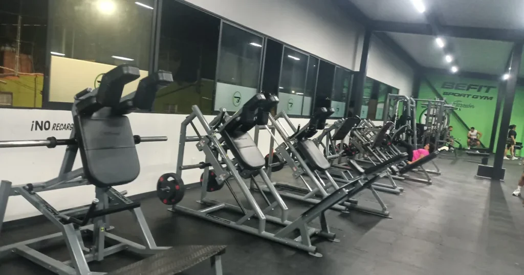 BEFIT Fitness Gym