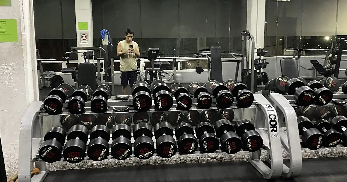 Sport Center Gym