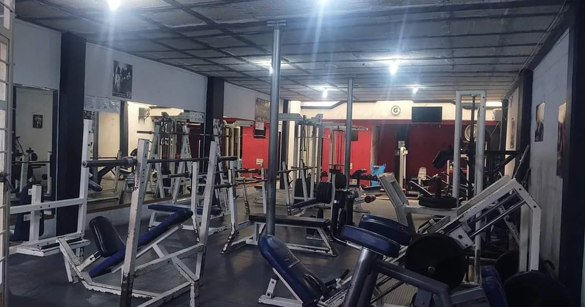 Lomas Gym