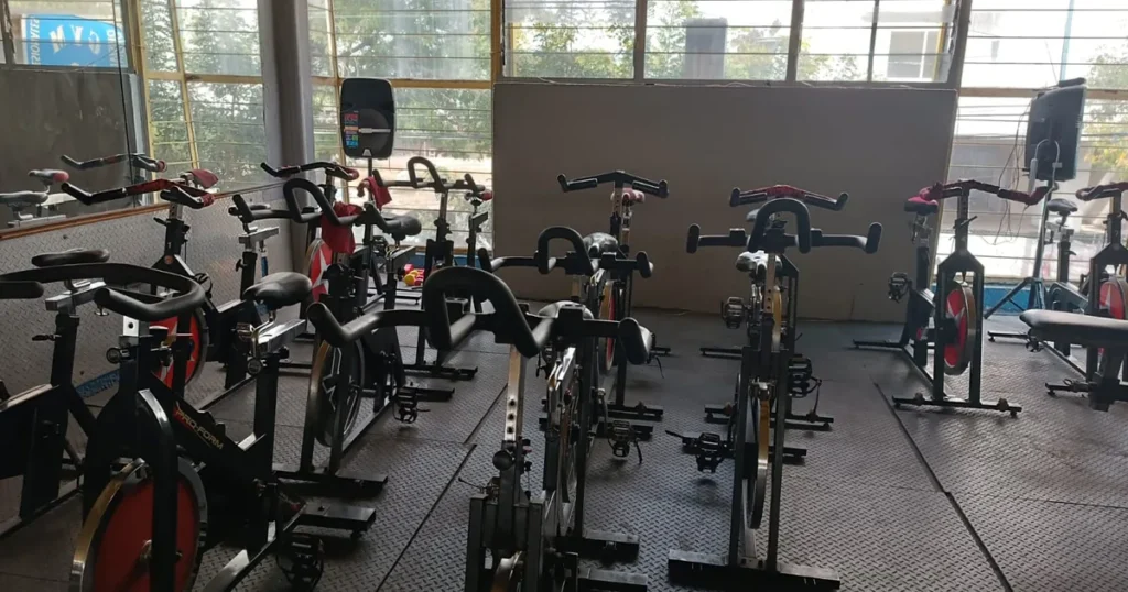 Apolo Gym Fitness Exercise