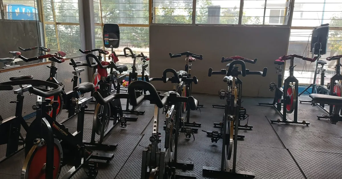 Apolo Gym Fitness Exercise