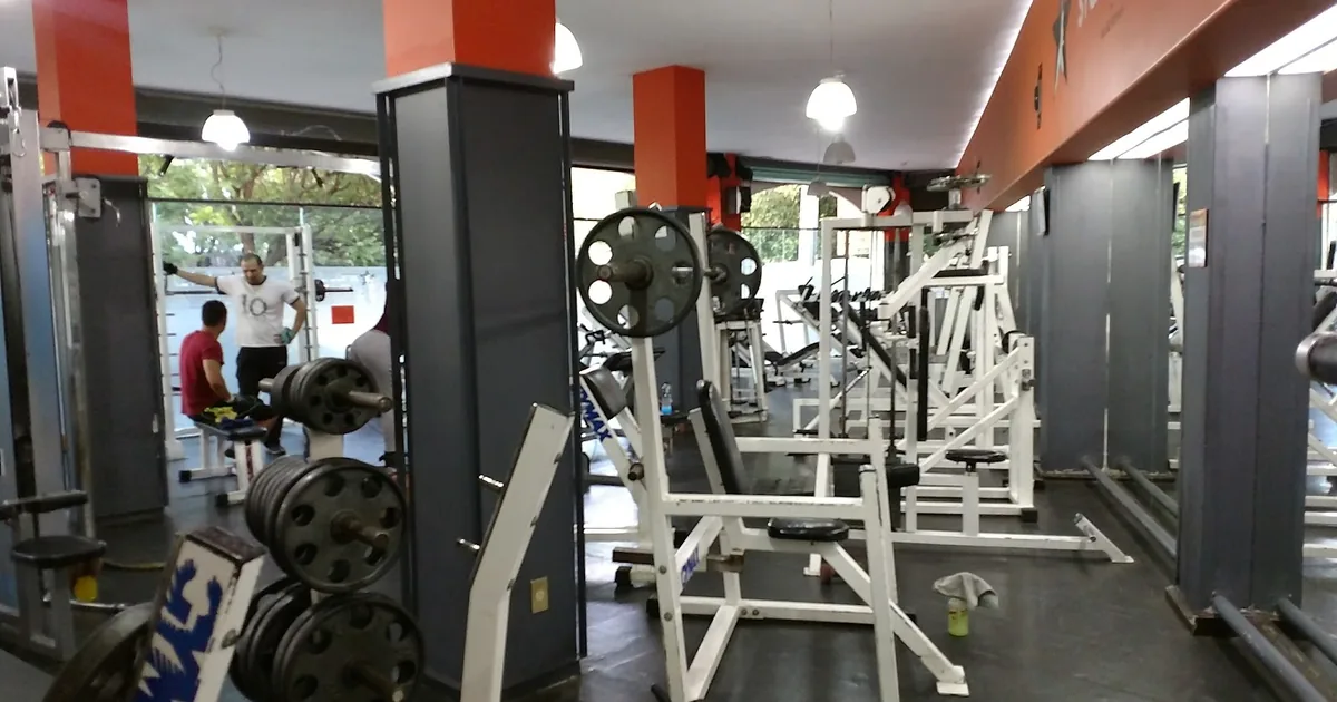 Gym StarFitness