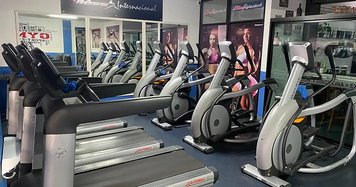 Fitness Internacional Morelia GYM y Venta de equipo Importado para Gimnasio