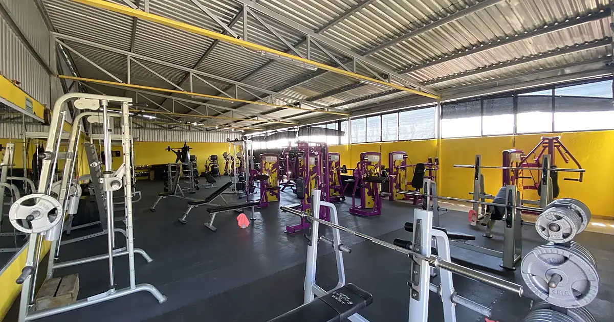 BEAST GYM