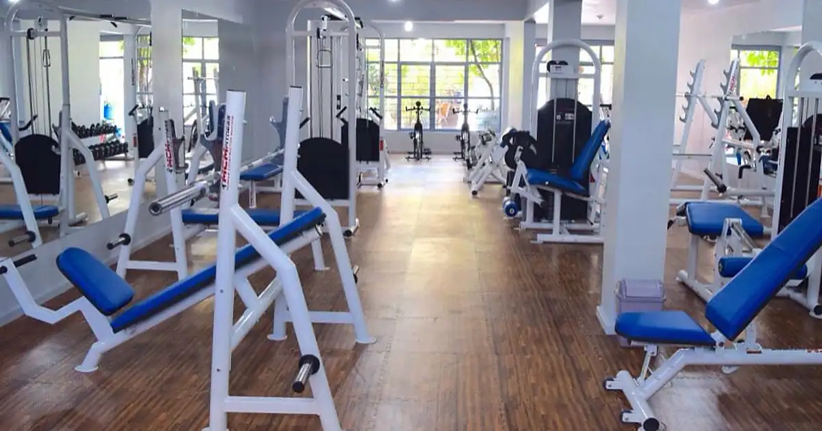 Diamond Gym