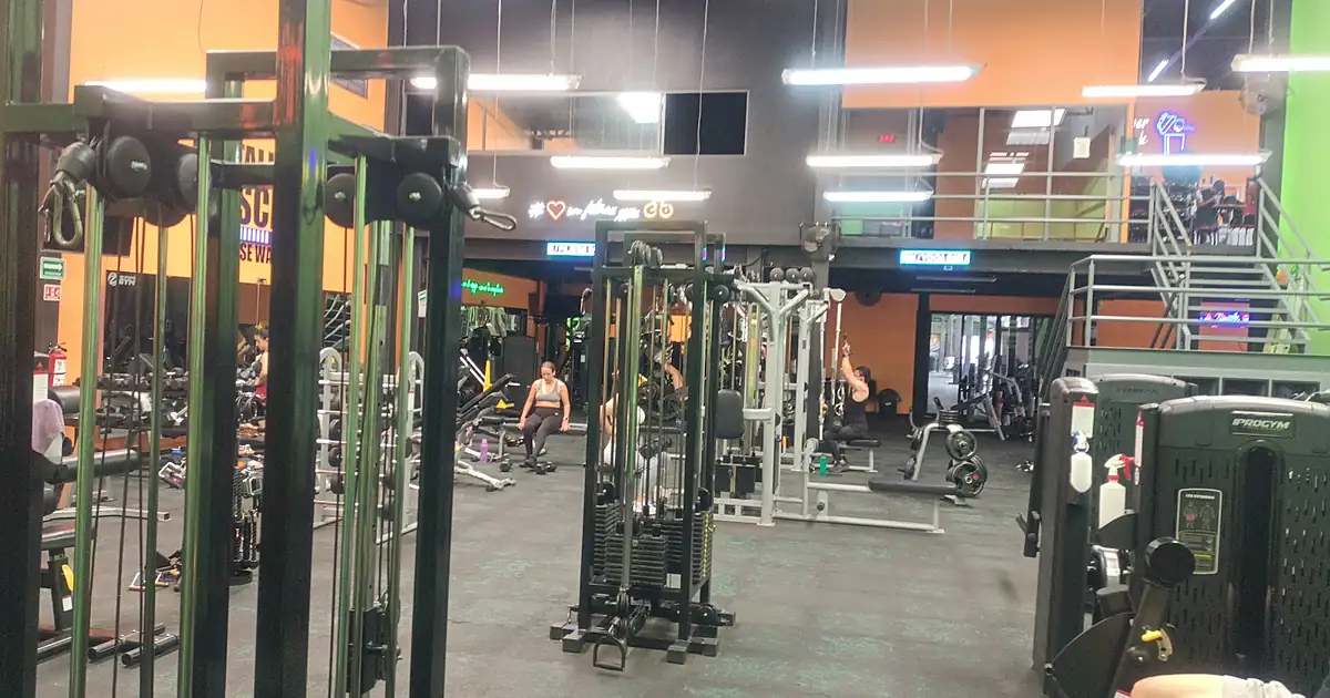 On Fitness Gym