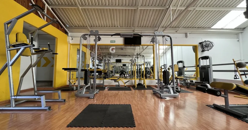 Lalo’s GYM
