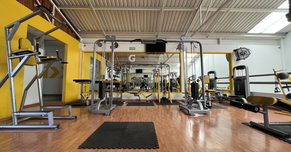 Lalo’s GYM