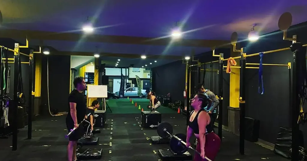 FACTORY CROSSFIT & FITNESS