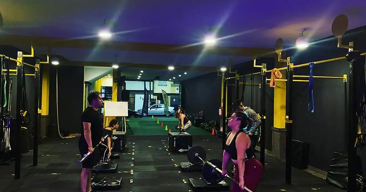 FACTORY CROSSFIT & FITNESS