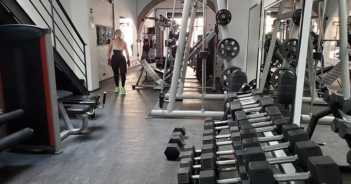 DASAN GYM
