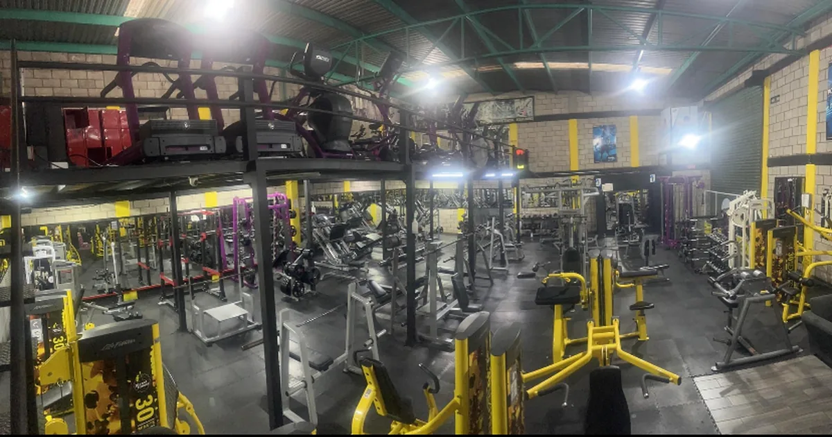 Más músculo fit
