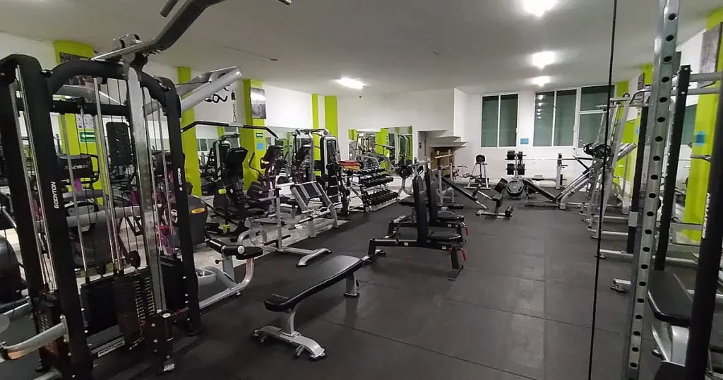 Genesis Gym