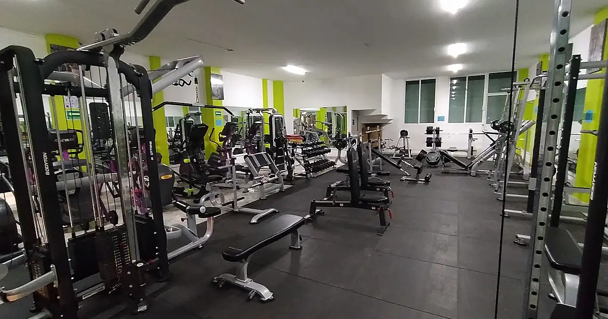Genesis Gym