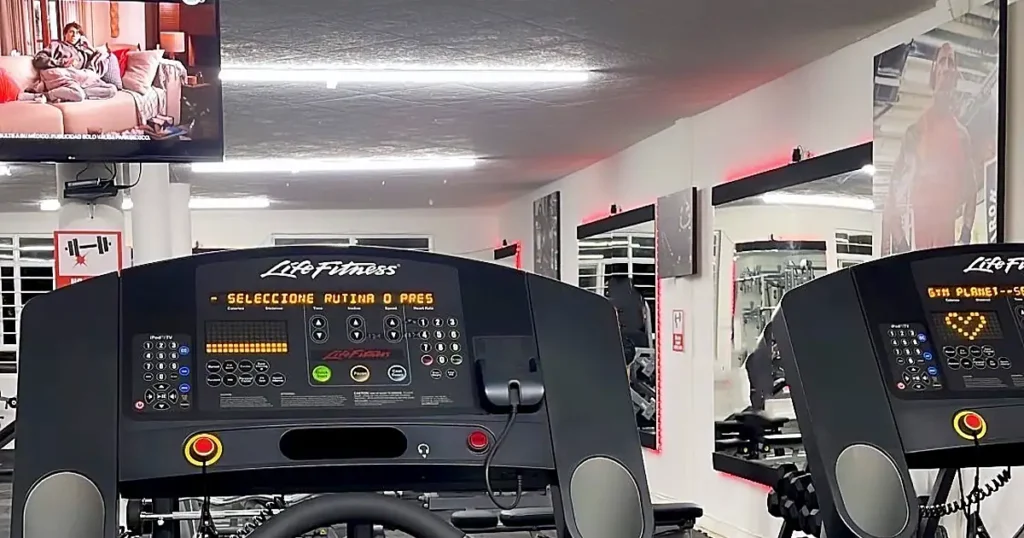 Space Gym