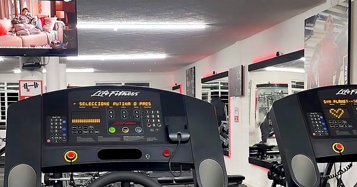 Space Gym