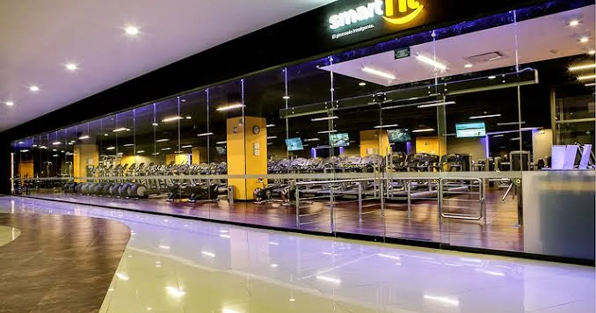 Gimnasio Smart Fit – Las Américas Morelia