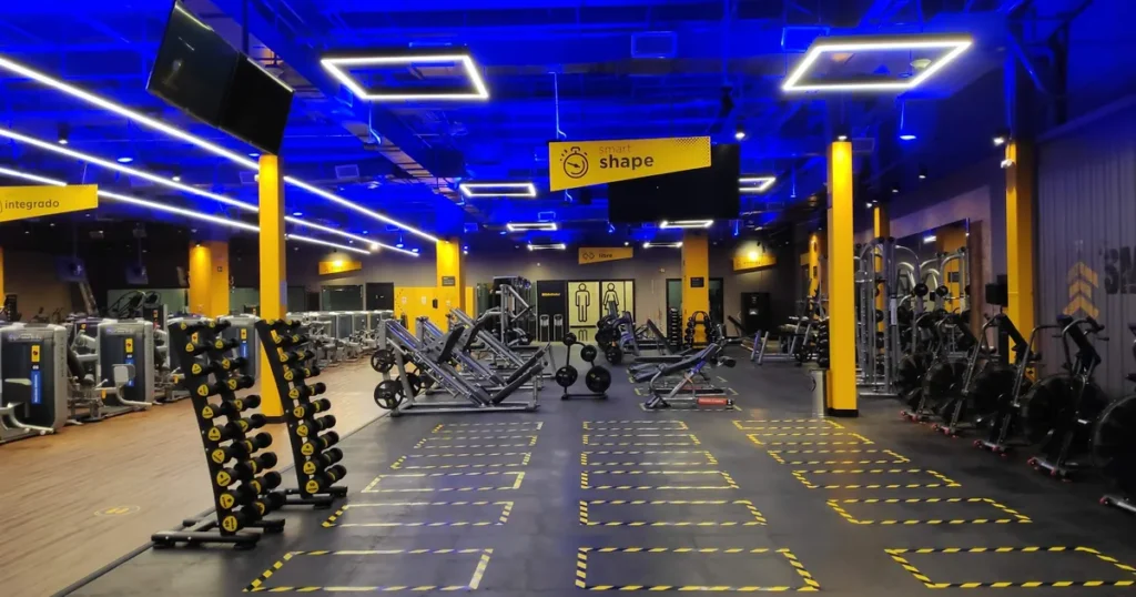 Gimnasio Smart Fit – Morelia Río