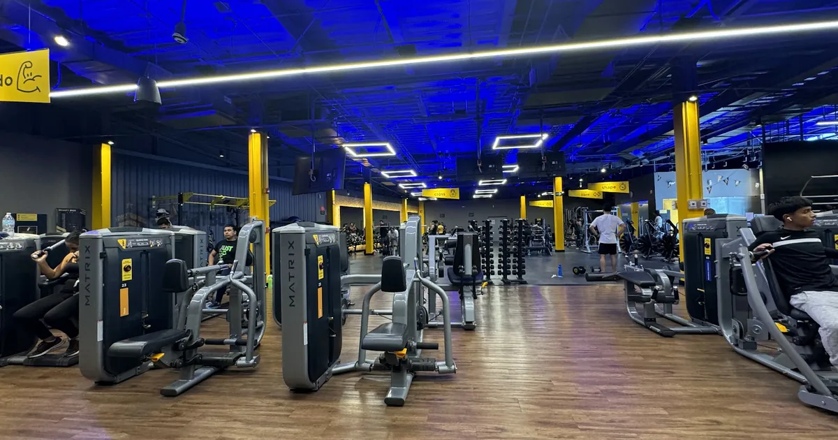Gimnasio Smart Fit – Tres Puentes