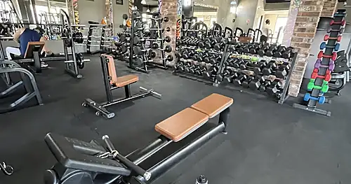 Fit Club, gimnasio en Morelia, Michoacán