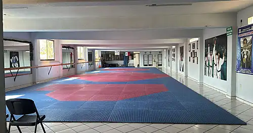 OBELISCO GYM, gimnasio en Uruapan, Michoacán