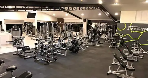 Fit GYM, gimnasio en Uruapan, Michoacán