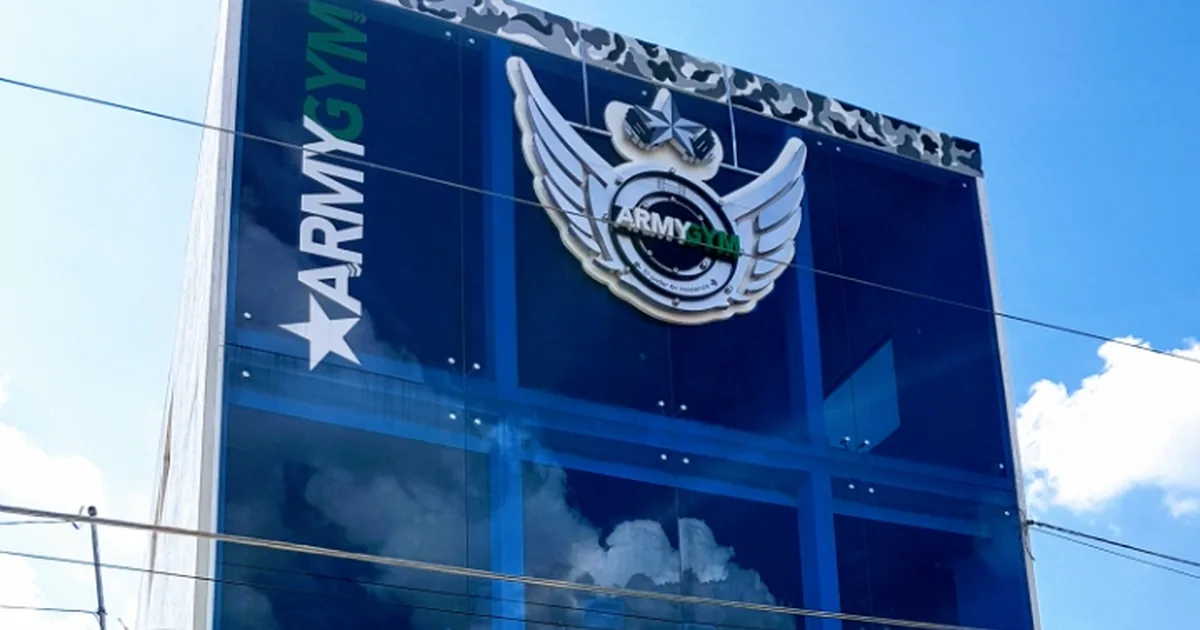 ArmyGym