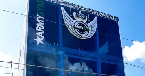 ArmyGym, gimnasio en Uruapan, Michoacán