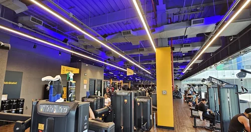 Smart Fit – Plaza Ágora, gimnasio en Uruapan, Michoacán