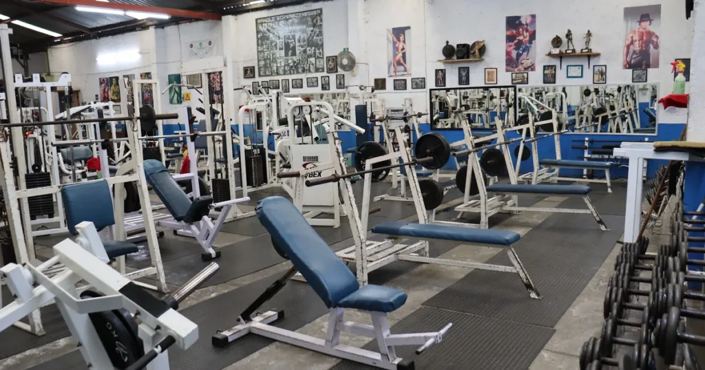 Gimnasio Atlético Uruapan