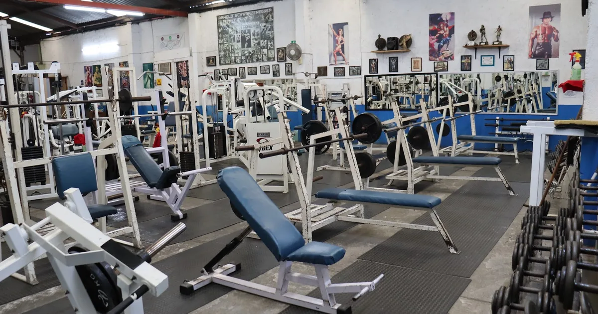 Gimnasio Atlético Uruapan