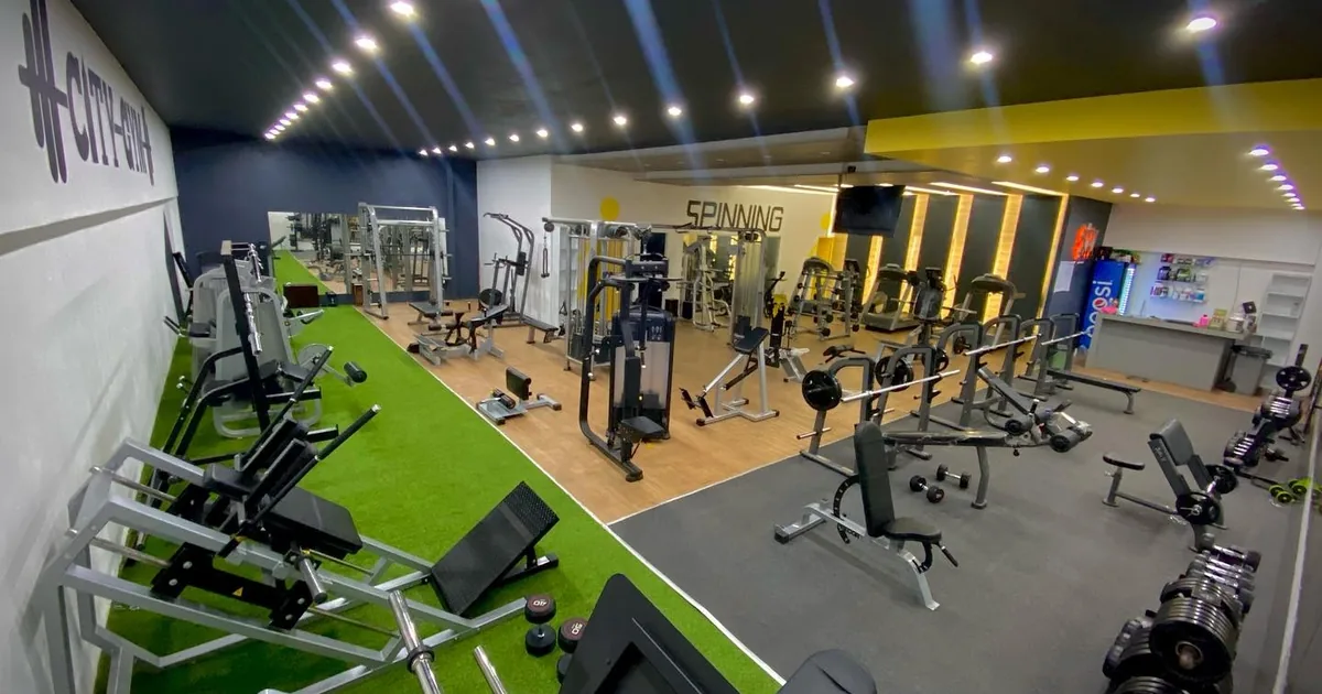 City Gym