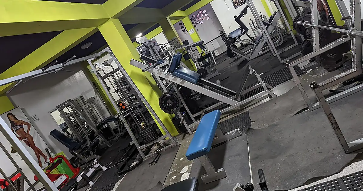 ACRÓPOLIS GYM fitness center
