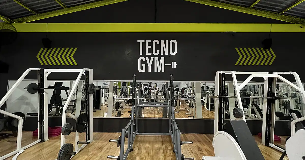 Tecno Gym Uruapan