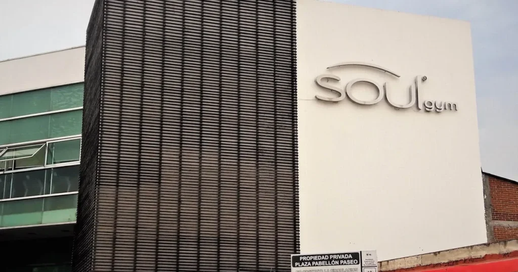 Soul Gym