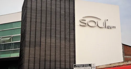 Soul Gym, gimnasio en Uruapan, Michoacán