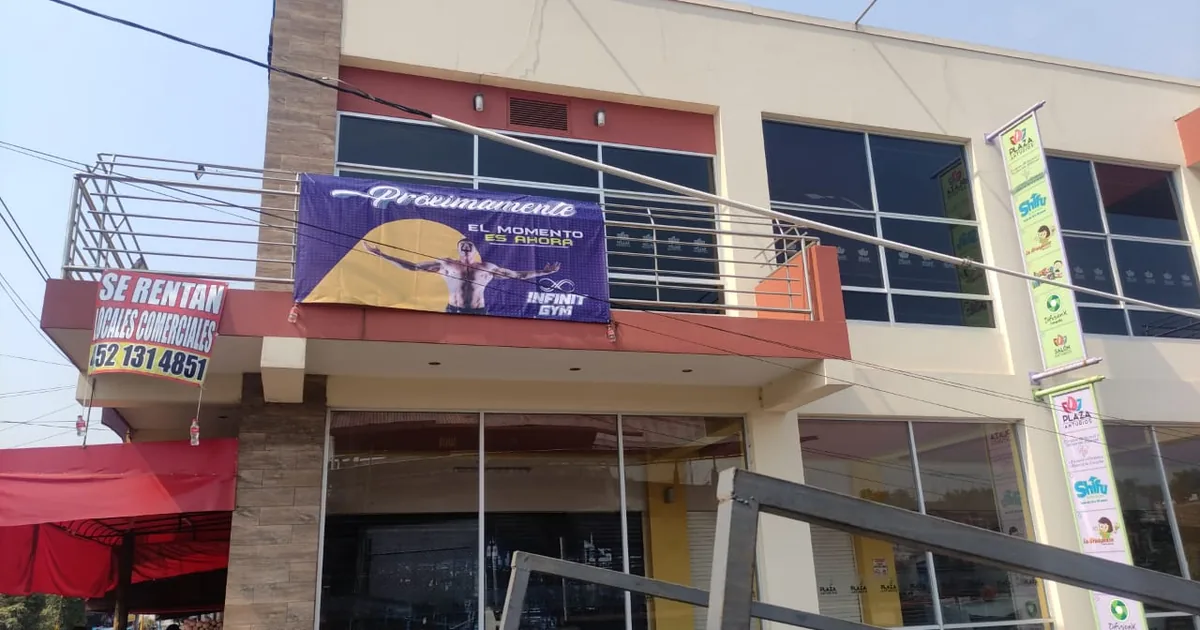 INFINIT GYM