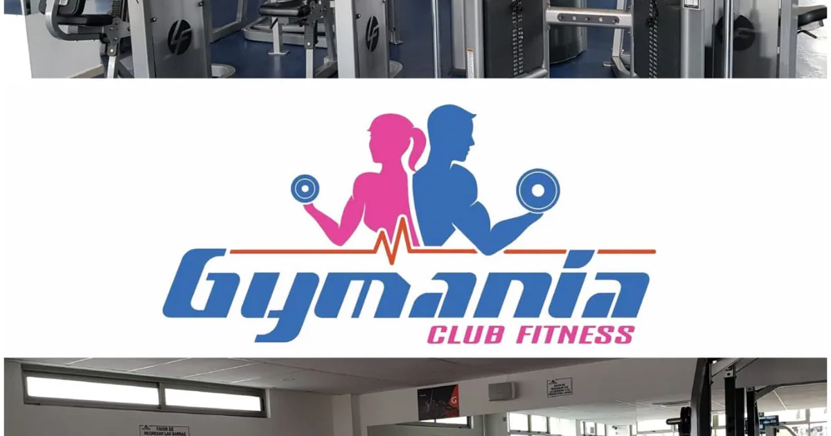 Gymanía Club Fitness