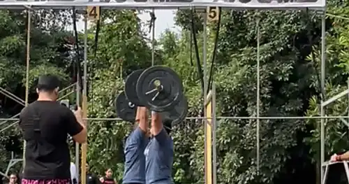 Cross LevelUp Uruapan, gimnasio en Uruapan, Michoacán