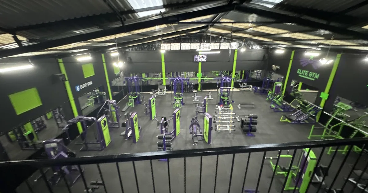 Elite Gym